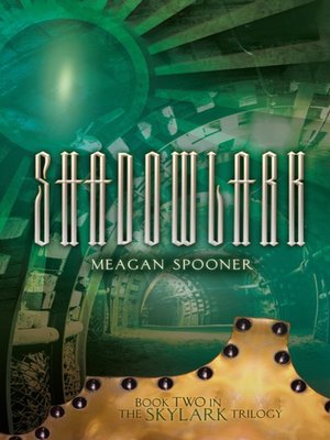 cover image of Shadowlark